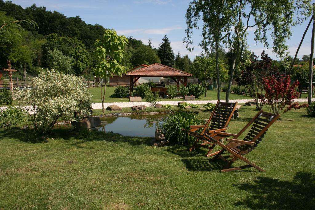 Malomdulo Farmhaz Guest House Pilisborosjeno Luaran gambar