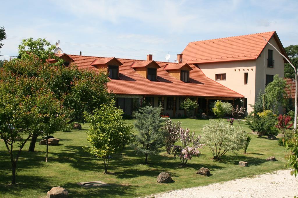 Malomdulo Farmhaz Guest House Pilisborosjeno Luaran gambar
